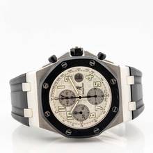 Thumbnail von Audemars Piguet Royal Oak Offshore Chronograph Fullset 2004