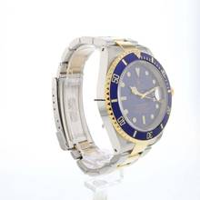 Thumbnail von Rolex Submariner Date Steel/Gold Blue Dial