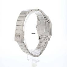 Thumbnail von Cartier Santos Galbée GM Steel