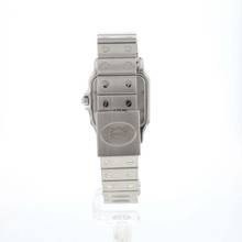 Thumbnail von Cartier Santos Galbée GM Steel