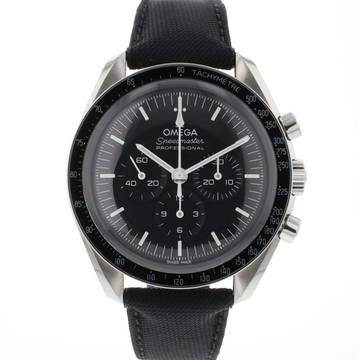  Omega Speedmaster Professional Moonwatch Co-Axial Hesalite 
