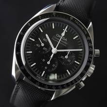 Thumbnail von Omega Speedmaster Professional Moonwatch Co-Axial Hesalite