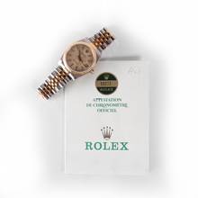 Thumbnail von Rolex Datejust 31 Steel/Gold Jubilee Silver Dial