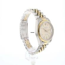 Thumbnail von Rolex Datejust 31 Steel/Gold Jubilee Silver Dial