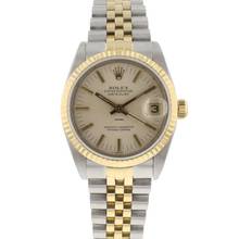Thumbnail von Rolex Datejust 31 Steel/Gold Jubilee Silver Dial