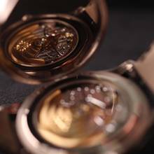 Thumbnail von Patek Philippe Calatrava 39 Black Dial