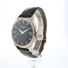 Thumbnail von Patek Philippe Calatrava 39 Black Dial