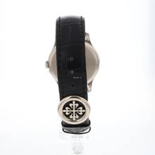 Thumbnail von Patek Philippe Calatrava 39 Black Dial