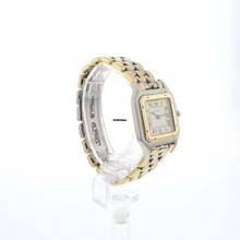 Thumbnail von Cartier Panthère PM Steel Gold