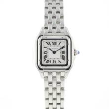  Cartier Panthère Small Steel 