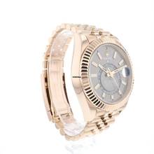 Thumbnail von Rolex Sky-Dweller Everose Jubilee Slate Grey