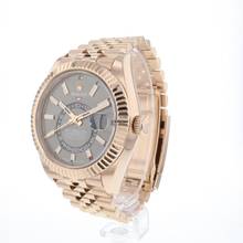 Thumbnail von Rolex Sky-Dweller Everose Jubilee Slate Grey
