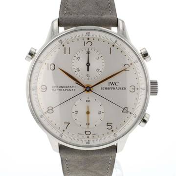  IWC Portugieser Chronograph Rattrapante. 
