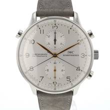  IWC Portugieser Chronograph Rattrapante. 