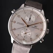 Thumbnail von IWC Portugieser Chronograph Rattrapante.