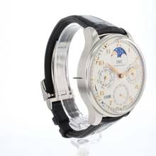 Thumbnail von IWC Portugieser Ewiger Kalender 7-Days Perpetual Calendar Special Edition “Boutique Shanghai”