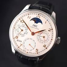 Thumbnail von IWC Portugieser Ewiger Kalender 7-Days Perpetual Calendar Special Edition “Boutique Shanghai”