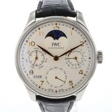 Thumbnail von IWC Portugieser Ewiger Kalender 7-Days Perpetual Calendar Special Edition “Boutique Shanghai”
