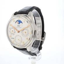 Thumbnail von IWC Portugieser Ewiger Kalender 7-Days Perpetual Calendar Special Edition “Boutique Shanghai”