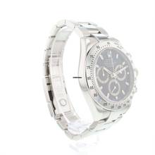 Thumbnail von Rolex Daytona Steel Black Dial
