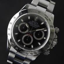 Thumbnail von Rolex Daytona Steel Black Dial
