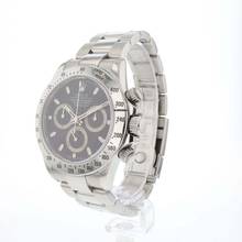 Thumbnail von Rolex Daytona Steel Black Dial