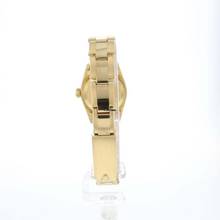 Thumbnail von Rolex Oyster Perpetual 26 Lady 26 Yellow Gold Champagne Dial