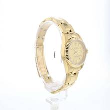 Thumbnail von Rolex Oyster Perpetual 26 Lady 26 Yellow Gold Champagne Dial