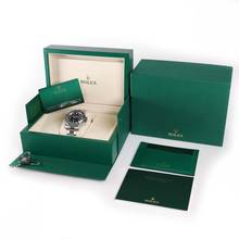Thumbnail von Rolex GMT-Master II 126710GRNR Oyster