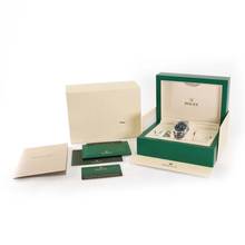 Thumbnail von Rolex Datejust 36 Oyster Blue Dial