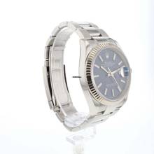 Thumbnail von Rolex Datejust 36 Oyster Blue Dial