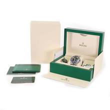 Thumbnail von Rolex GMT-Master II 126710BLNR Oyster