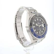 Thumbnail von Rolex GMT-Master II 126710BLNR Oyster