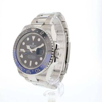 Rolex GMT-Master II 126710BLNR Oyster 