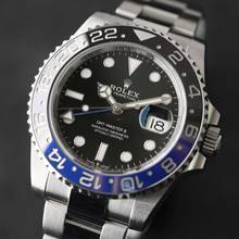 Thumbnail von Rolex GMT-Master II 126710BLNR Oyster
