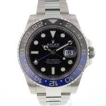 Thumbnail von Rolex GMT-Master II 126710BLNR Oyster