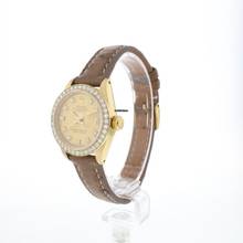 Thumbnail von Rolex Lady-Datejust 26 Yellow Gold Diamond Dial