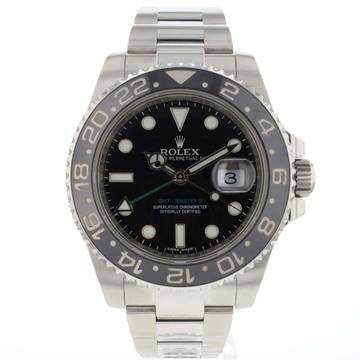  Rolex GMT-Master II 116710LN 