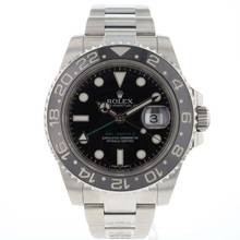  Rolex GMT-Master II 116710LN 