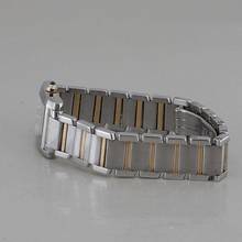 Thumbnail von Cartier Tank Française Stahl/18k Gold 20 x 24 mm Quarz mit Papieren