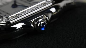 Thumbnail von Cartier Panthère De Cartier Small Panthere Small Diamond Bezel W4PN0016 - New with VAT - Fullset 2026