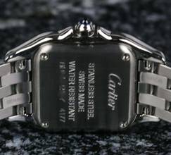 Thumbnail von Cartier Panthère De Cartier Small Panthere Small Diamond Bezel W4PN0016 - New with VAT - Fullset 2026