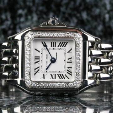  Cartier Panthère De Cartier Small Panthere Small Diamond Bezel W4PN0016 - New with VAT - Fullset 2026 