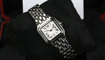 Thumbnail von Cartier Panthère De Cartier Large Size WSPN0015 - New with VAT - Fullset 2026
