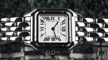 Thumbnail von Cartier Panthère De Cartier Large Size WSPN0015 - New with VAT - Fullset 2026