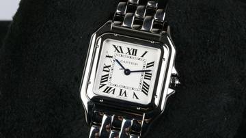 Thumbnail von Cartier Panthère De Cartier Large Size WSPN0015 - New with VAT - Fullset 2026