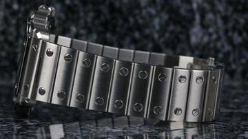 Thumbnail von Cartier Santos De Cartier Medium Blue WSSA0063 - New with VAT - Fullset 2026