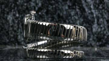 Thumbnail von Bulgari Serpenti Snake Steel 101817 - New - Fullset 2026