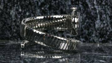 Thumbnail von Bulgari Serpenti Snake Steel 101817 - New - Fullset 2026