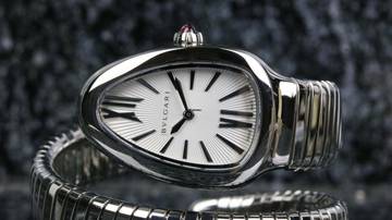 Thumbnail von Bulgari Serpenti Snake Steel 101817 - New - Fullset 2026